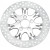 Спирачен диск плаващ заден PARAMOUNT CHROME 11.8 PERFORMANCE MACHINE 0133-1802HEAS-CH thumb