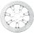 Спирачен диск плаващ преден PARAMOUNT CHROME 13 PERFORMANCE MACHINE 0133-3015HEAS thumb
