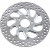 Спирачен диск плаващ преден/десен TORQUE CHROME 11.5 PERFORMANCE MACHINE 0133-1522TORRS-CH thumb