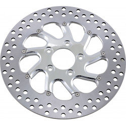 Спирачен диск плаващ преден/десен TORQUE CHROME 11.8 PERFORMANCE MACHINE 0133-1800TORRS-CH