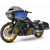 Ротор 11.5 FT SPEEDSTAR B PERFORMANCE MACHINE 0133-1538S-B thumb