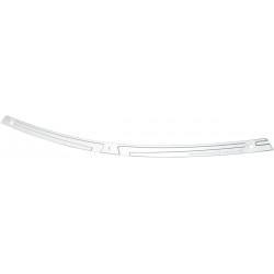 Декоративна лайсна за предно стъкло SCALLOP CHROME PERFORMANCE MACHINE 0209-2015SCA-CH