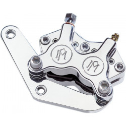 Комплект спирачен апарат classic преден единичен полиран PERFORMANCE MACHINE 1219-0017-P