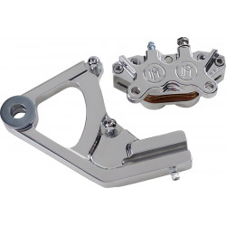 Комплект спирачен апарат classic заден полиран PERFORMANCE MACHINE 1274-0052-P