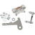 Комплект спирачен апарат Classic преден полиран PERFORMANCE MACHINE 1203-9017-P thumb