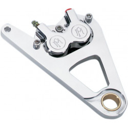 Комплект апарат classic front single chrome PERFORMANCE MACHINE 1217-0017CH