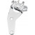 Комплект апарат Classic заден хром за 10