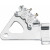 Комплект апарат classic заден хром PERFORMANCE MACHINE 1268-0052-CH thumb