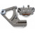 Комплект апарат classic заден хром PERFORMANCE MACHINE 1274-0052-CH thumb