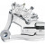 Комплект апарат classic заден хром PERFORMANCE MACHINE 1279-0052-CH thumb
