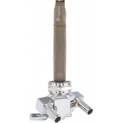 Кранче за гориво - 22 mm - шестоъгълник - 90 - хром PINGEL 3311-D-CH Кранче за гориво - 22 mm - шестоъгълник - 90 - хром PINGEL 3311-D-CH