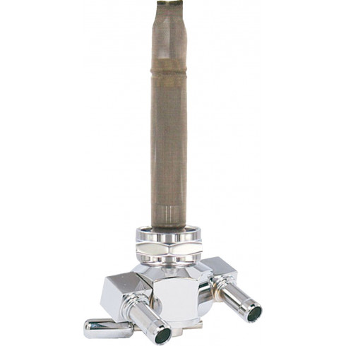 Кранче за гориво - 22 mm - шестоъгълник - 90 - хром PINGEL 3311-D-CH Кранче за гориво - 22 mm - шестоъгълник - 90 - хром PINGEL 3311-D-CH