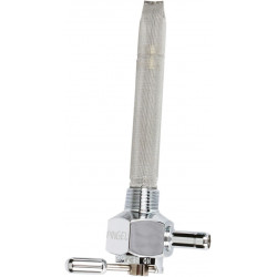 Клапан за гориво POWER FLO METRIC CRUISER / YAMAHA ROYAL STAR - V-STAR - ROAD STAR всички години / естествен PINGEL 4211-CH62C