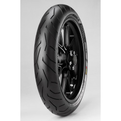 Гума DIABLO ROSSO II (K) предна 120/70 ZR 17 (58W) TL PIRELLI 2291900 Гума DIABLO ROSSO II (K) предна 120/70 ZR 17 (58W) TL PIRELLI 2291900
