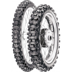 Гума SCORPION XC MID-HARD задно 100/100-18 59R TT PIRELLI 3107900