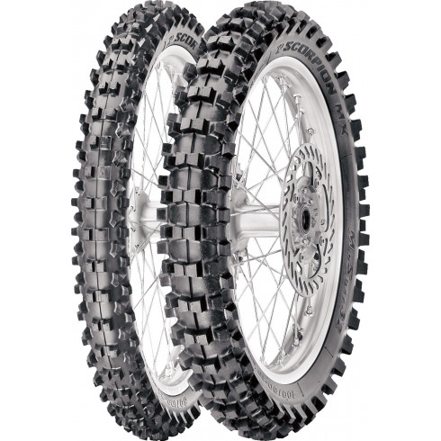 MX32MS 80/100-12 50M TT PIRELLI 3842300 MX32MS 80/100-12 50M TT PIRELLI 3842300