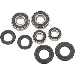Комплект предни лагери за колела OEM замяна PIVOT WORKS PWFWK-P06-000