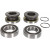 Комплект втулки за колело RW waterproof custom replacement natural PIVOT WORKS PWRWC-T04-500 Комплект втулки за колело RW waterproof custom replacement natural PIVOT WORKS PWRWC-T04-500 thumb