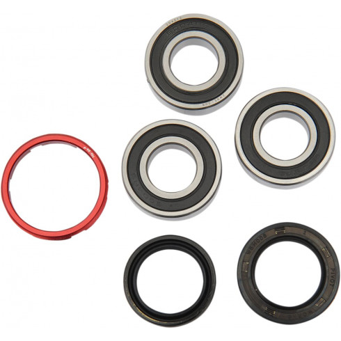 Комплект заден лагер на колело OEM replacement PIVOT WORKS PWRWK-H09-521 Комплект заден лагер на колело OEM replacement PIVOT WORKS PWRWK-H09-521