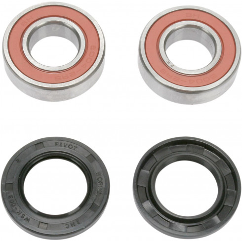Комплект заден лагер на колело OEM replacement PIVOT WORKS PWRWK-K05-521 Комплект заден лагер на колело OEM replacement PIVOT WORKS PWRWK-K05-521