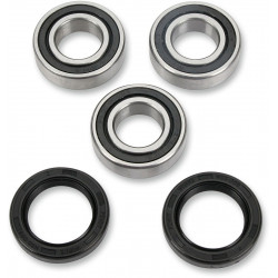 Комплект заден лагер на колело OEM replacement PIVOT WORKS PWRWK-S13-021