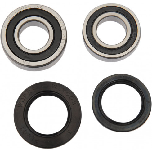 Комплект заден лагер на колело OEM replacement PIVOT WORKS PWRWK-Y08-421 Комплект заден лагер на колело OEM replacement PIVOT WORKS PWRWK-Y08-421