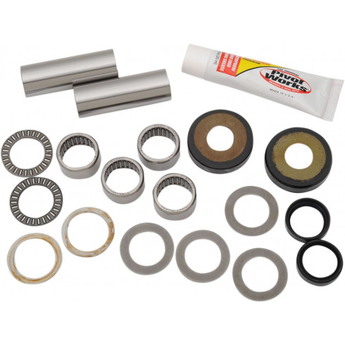 Комплект за люлеещо рамо стомана oem замяна PIVOT WORKS PWSAK-Y06-421 Комплект за люлеещо рамо стомана oem замяна PIVOT WORKS PWSAK-Y06-421