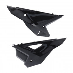 Странични панели CRF250/450 25- BLK POLISPORT 8559700006 Странични панели CRF250/450 25- BLK POLISPORT 8559700006