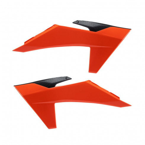 Предпазители за радиатор SX/SXF/EXC 23 POLISPORT 8478000001 Предпазители за радиатор SX/SXF/EXC 23 POLISPORT 8478000001