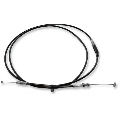 Комплект за удължаване на жило за газ custom replacement черен хром POWERMADD 43597 Комплект за удължаване на жило за газ custom replacement черен хром POWERMADD 43597