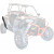 Разширение на калник EXT REAR POL POWERMADD 62004 Разширение на калник EXT REAR POL POWERMADD 62004 thumb
