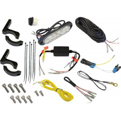 Полярна ATV задна светлина POWERMADD 66007