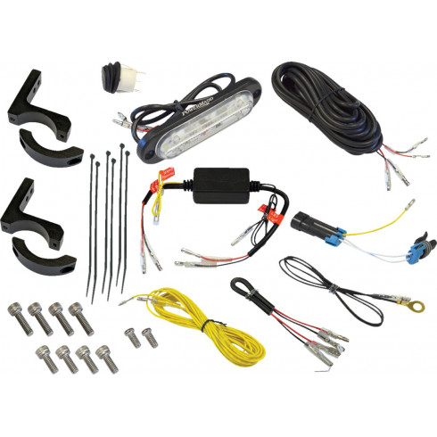 Полярна ATV задна светлина POWERMADD 66007 Полярна ATV задна светлина POWERMADD 66007