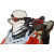 Cobra AXYS MID CLR W/BLK POWERMADD 11630 Cobra AXYS MID CLR W/BLK POWERMADD 11630 thumb