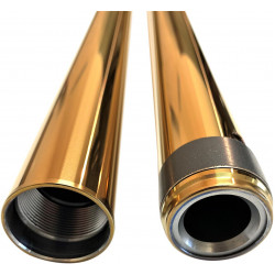 Тръба за вилка 39MM 24.25 GLD PRO-ONE PERFORMANCE 105020G Тръба за вилка 39MM 24.25 GLD PRO-ONE PERFORMANCE 105020G