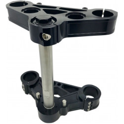 Горна тройна скоба 39MM черна PRO-ONE PERFORMANCE 106200B