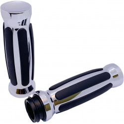 Грипове straight rub,chr,tbw PRO-ONE PERFORMANCE 490001 Грипове straight rub,chr,tbw PRO-ONE PERFORMANCE 490001
