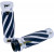 Грип twisted rub,chr,tbw PRO-ONE PERFORMANCE 490011 thumb
