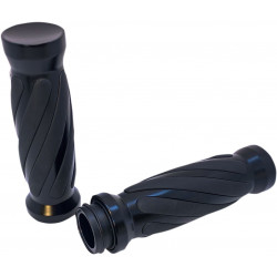 Ръкохватка twisted rub,blk,tbw PRO-ONE PERFORMANCE 490011B
