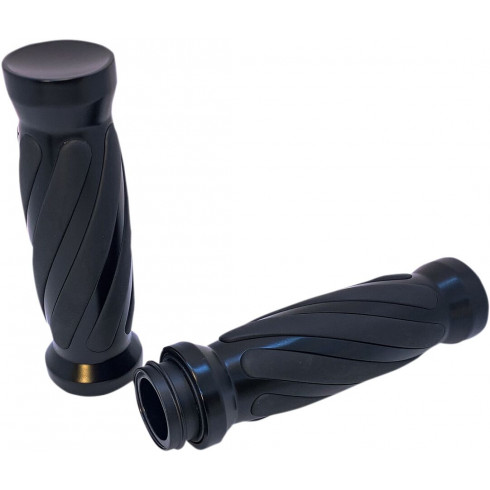 Ръкохватка twisted rub,blk,tbw PRO-ONE PERFORMANCE 490011B Ръкохватка twisted rub,blk,tbw PRO-ONE PERFORMANCE 490011B