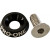 Бутон за седалка 1/4-20 черен PRO-ONE PERFORMANCE 100200 Бутон за седалка 1/4-20 черен PRO-ONE PERFORMANCE 100200 thumb