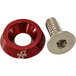 Бутон за седалка 1/4-20 червен PRO-ONE PERFORMANCE 100200R Бутон за седалка 1/4-20 червен PRO-ONE PERFORMANCE 100200R