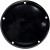 Капак derby SM BLK TC/M8 PRO-ONE PERFORMANCE 203861B Капак derby SM BLK TC/M8 PRO-ONE PERFORMANCE 203861B thumb