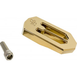 Спирачен педал PRO GLD PRO-ONE PERFORMANCE 500747TIN