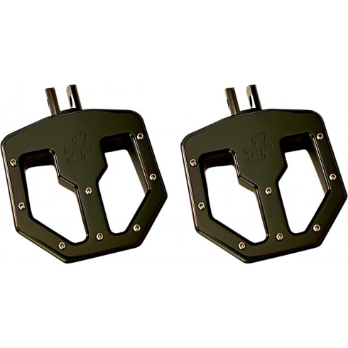 Пег blk.bmx mini fb m8 st PRO-ONE PERFORMANCE 500762B Пег blk.bmx mini fb m8 st PRO-ONE PERFORMANCE 500762B