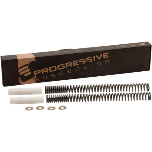 Комплект пружини за вилка PROGRESSIVE SUSPENSION heavy duty PROGRESSIVE SUSPENSION 11-1552 Комплект пружини за вилка PROGRESSIVE SUSPENSION heavy duty PROGRESSIVE SUSPENSION 11-1552