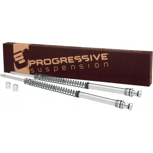 Комплект монотръбен патронник за вилка PROGRESSIVE SUSPENSION PROGRESSIVE SUSPENSION 31-2514 Комплект монотръбен патронник за вилка PROGRESSIVE SUSPENSION PROGRESSIVE SUSPENSION 31-2514