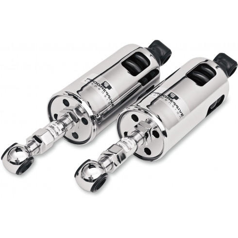 Задни амортисьори PROGRESSIVE SUSPENSION 422 SERIES стандартни хром PROGRESSIVE SUSPENSION 422-4035C Задни амортисьори PROGRESSIVE SUSPENSION 422 SERIES стандартни хром PROGRESSIVE SUSPENSION 422-4035C