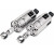 Задни амортисьори PROGRESSIVE SUSPENSION 422 SERIES стандартни хром PROGRESSIVE SUSPENSION 422-4035C Задни амортисьори PROGRESSIVE SUSPENSION 422 SERIES стандартни хром PROGRESSIVE SUSPENSION 422-4035C thumb