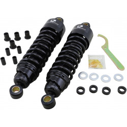 Амортисьори PROGRESSIVE SUSPENSION 412 SERIES AMERICAN-TUNED GAS черни 11.5